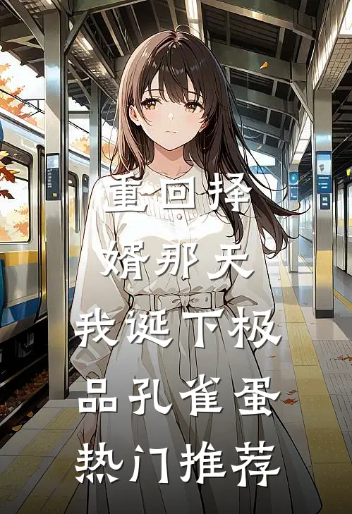 重回择婿那天，我诞下极品孔雀蛋热门推荐