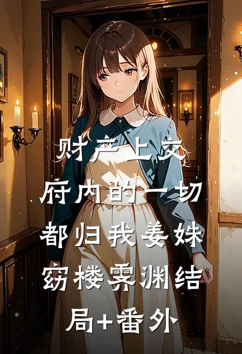 财产上交，府内的一切都归我姜姝窈楼霁渊结局+番外