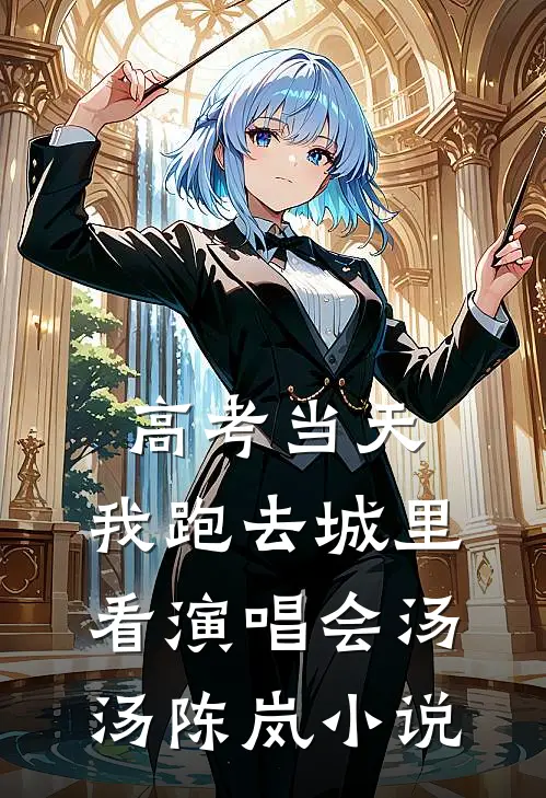 高考当天，我跑去城里看演唱会汤汤陈岚小说