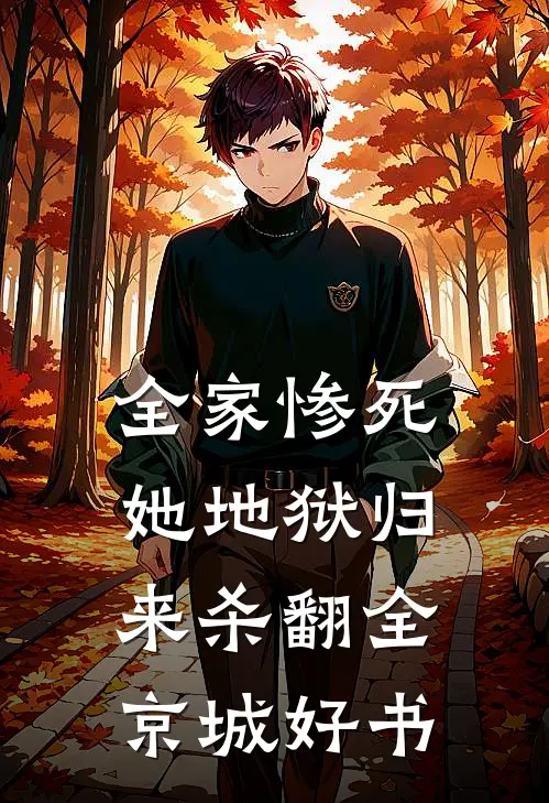 全家惨死，她地狱归来杀翻全京城好书