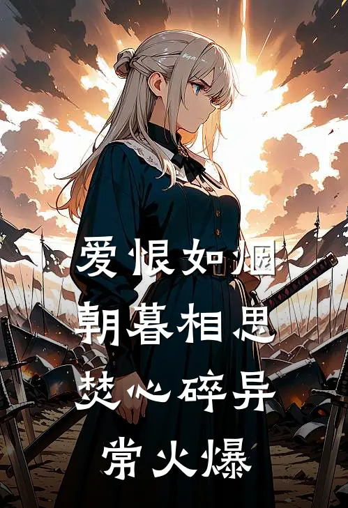 爱恨如烟，朝暮相思焚心碎异常火爆