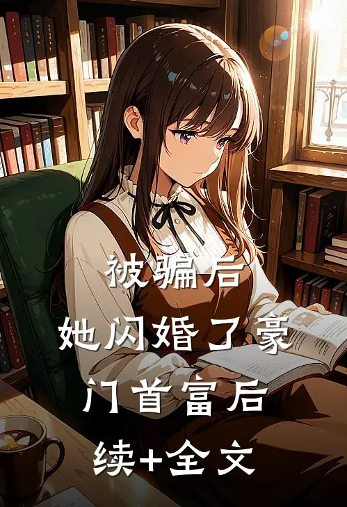 被骗后，她闪婚了豪门首富后续+全文