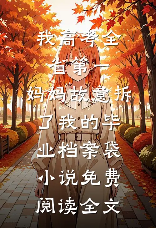 我高考全省第一，妈妈故意拆了我的毕业档案袋小说免费阅读全文