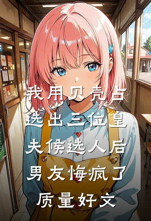 我用贝壳占选出三位皇夫候选人后，男友悔疯了质量好文