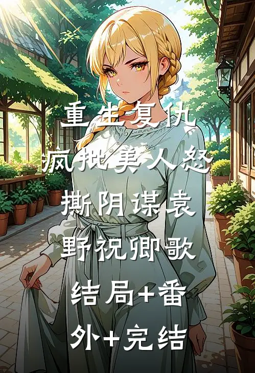 重生复仇：疯批美人怒撕阴谋袁野祝卿歌:结局+番外+完结