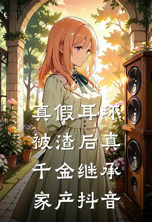 真假耳环：被渣后真千金继承家产抖音