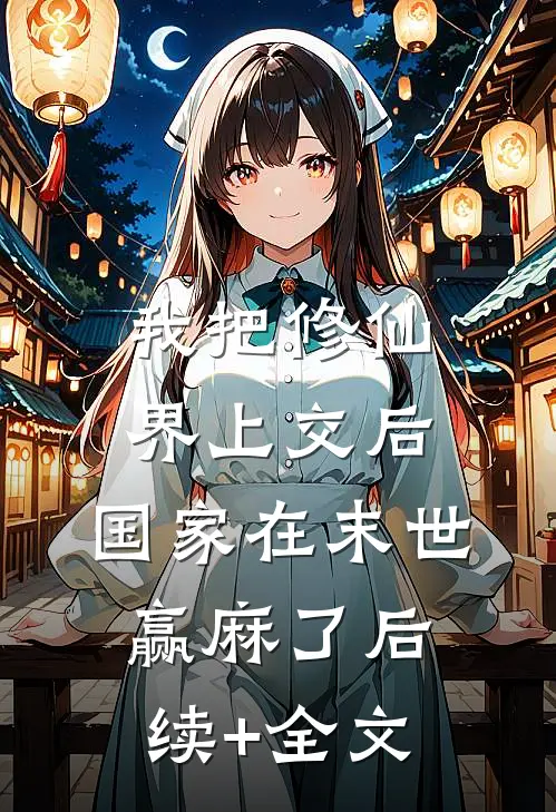 我把修仙界上交后，国家在末世赢麻了后续+全文