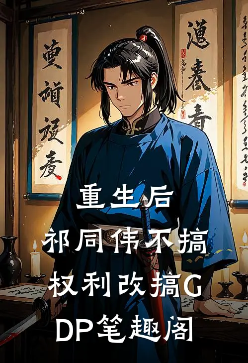重生后，祁同伟不搞权利改搞GDP笔趣阁
