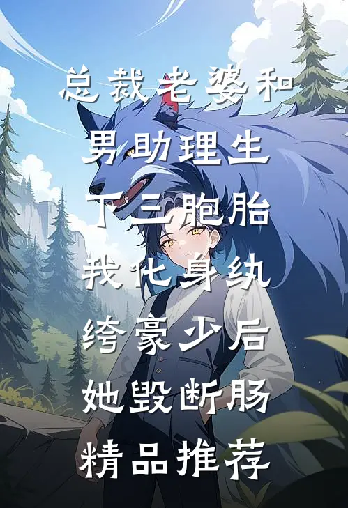 总裁老婆和男助理生下三胞胎，我化身纨绔豪少后她毁断肠精品推荐