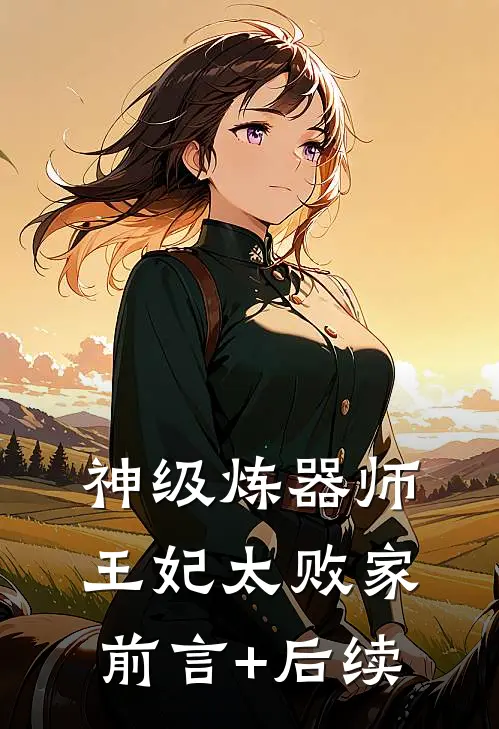 神级炼器师：王妃太败家前言+后续