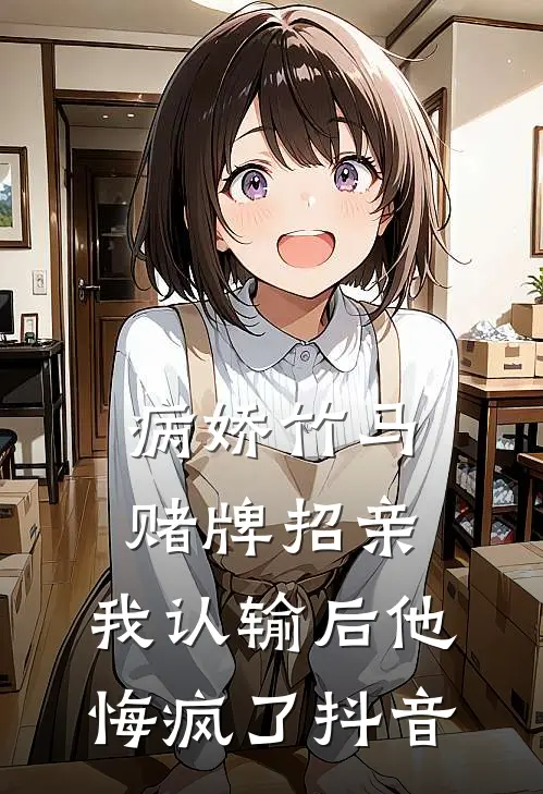病娇竹马赌牌招亲，我认输后他悔疯了抖音