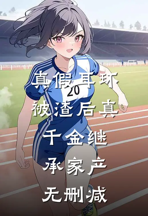 真假耳环：被渣后真千金继承家产无删减