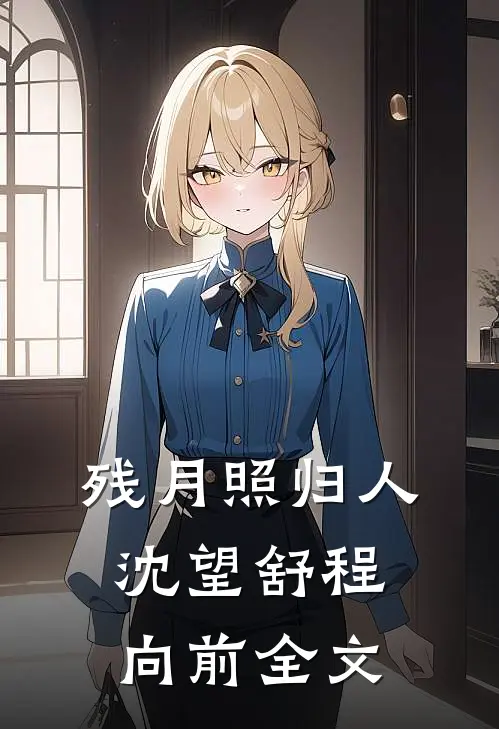 残月照归人沈望舒程向前全文
