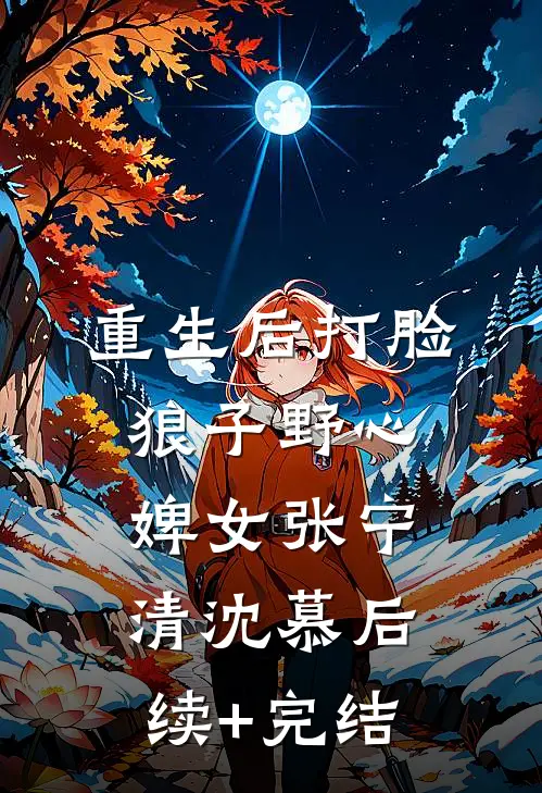 重生后打脸狼子野心婢女张宁清沈慕后续+完结