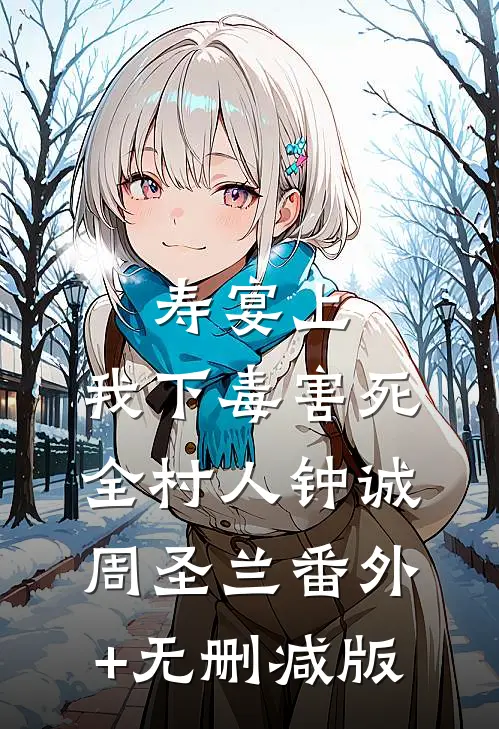 寿宴上，我下毒害死全村人钟诚周圣兰番外+无删减版