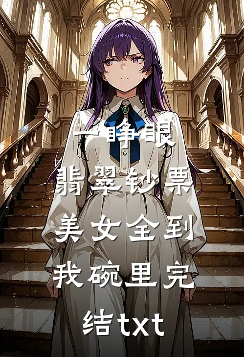 一睁眼，翡翠钞票美女全到我碗里完结txt