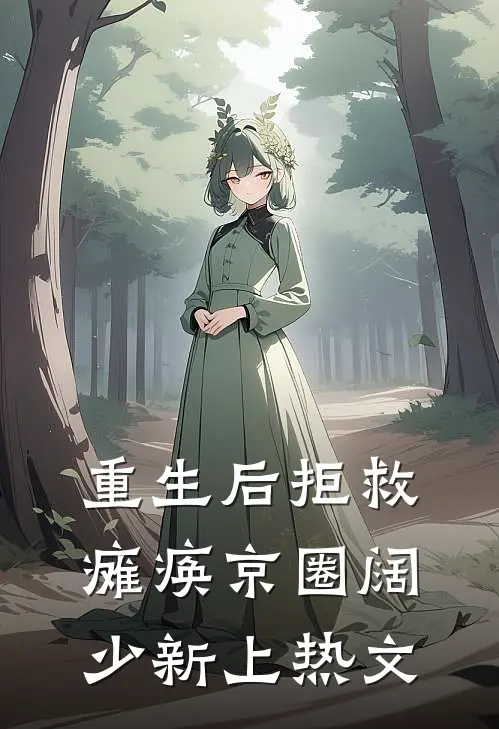 重生后拒救瘫痪京圈阔少新上热文
