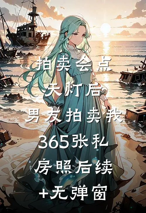 拍卖会点天灯后，男友拍卖我365张私房照后续+无弹窗