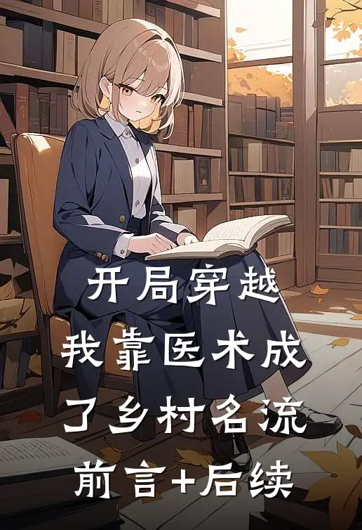 开局穿越，我靠医术成了乡村名流前言+后续