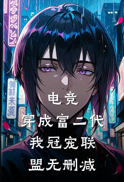 电竞：穿成富二代我冠宠联盟无删减