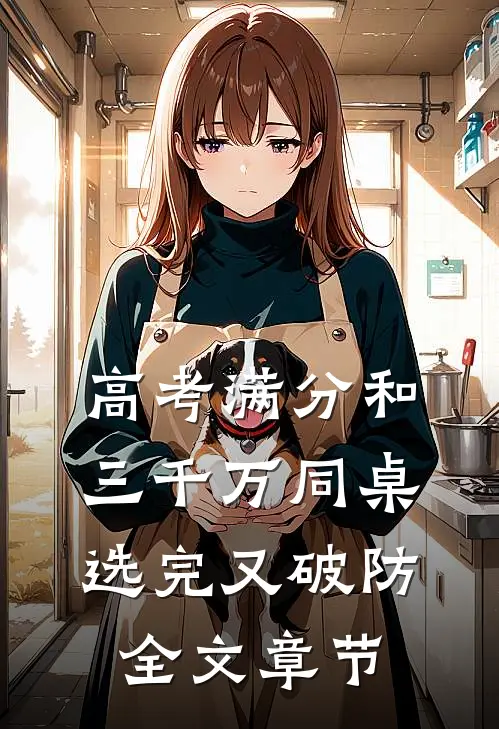 高考满分和三千万同桌选完又破防全文章节