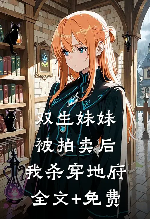 双生妹妹被拍卖后，我杀穿地府全文+免费