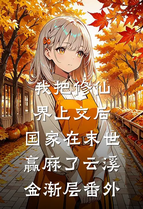 我把修仙界上交后，国家在末世赢麻了云溪金渐层番外