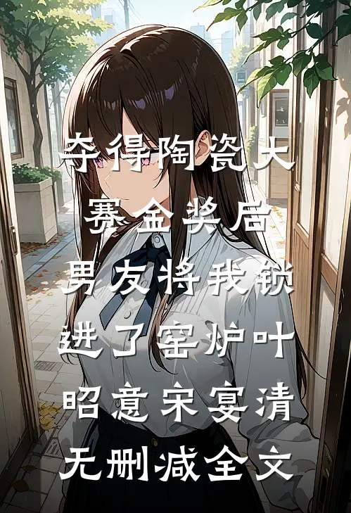 夺得陶瓷大赛金奖后，男友将我锁进了窑炉叶昭意宋宴清无删减全文