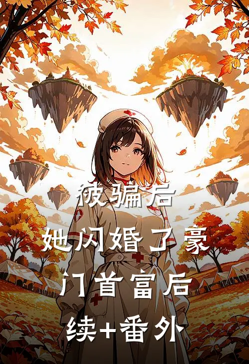 被骗后，她闪婚了豪门首富后续+番外
