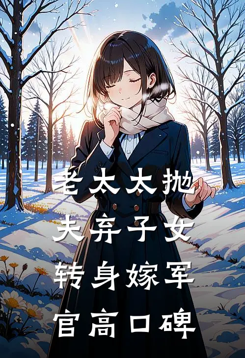 老太太抛夫弃子女，转身嫁军官高口碑
