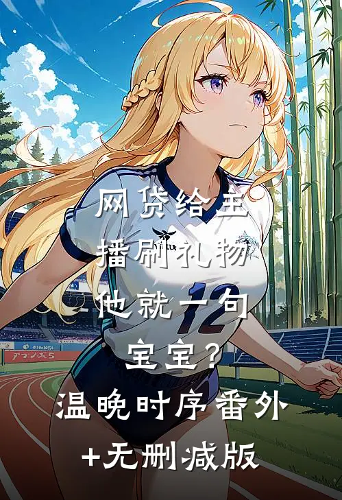网贷给主播刷礼物，他就一句宝宝？温晚时序番外+无删减版