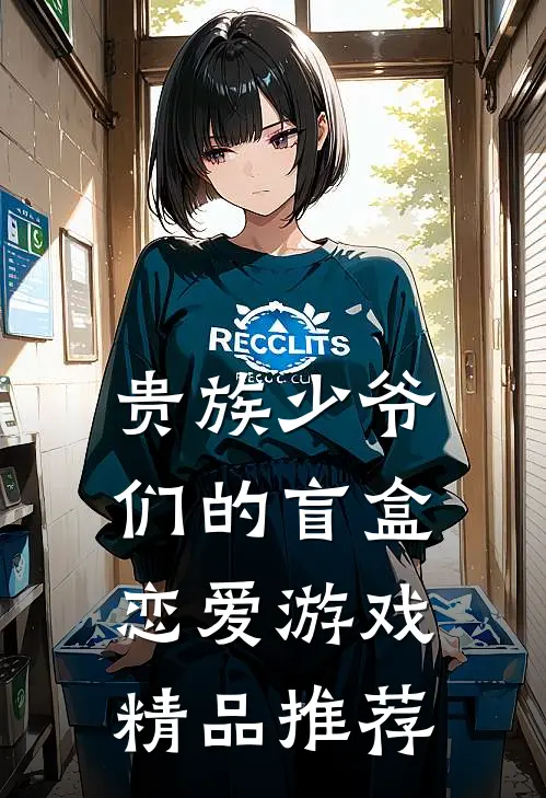 贵族少爷们的盲盒恋爱游戏精品推荐