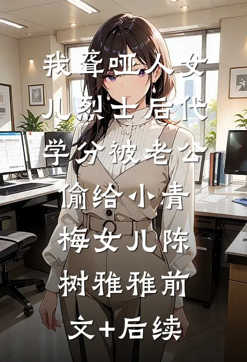 我聋哑人女儿烈士后代学分被老公偷给小青梅女儿陈树雅雅前文+后续