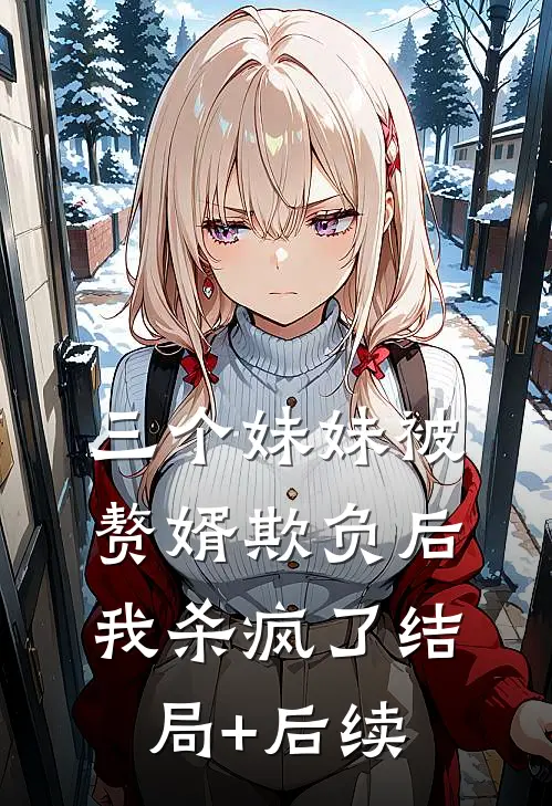 三个妹妹被赘婿欺负后，我杀疯了结局+后续