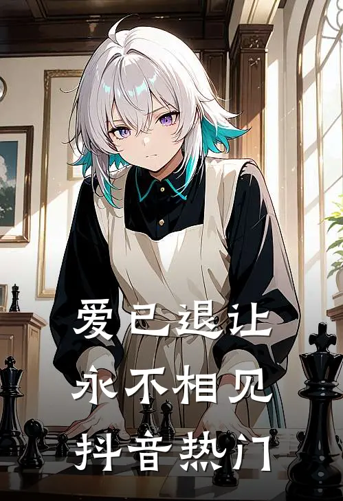 爱已退让，永不相见抖音热门