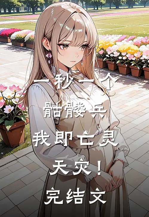 一秒一个骷髅兵，我即亡灵天灾！完结文
