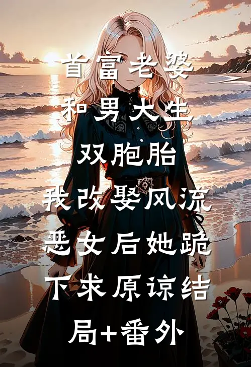 首富老婆和男大生双胞胎，我改娶风流恶女后她跪下求原谅结局+番外