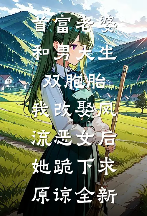 首富老婆和男大生双胞胎，我改娶风流恶女后她跪下求原谅全新