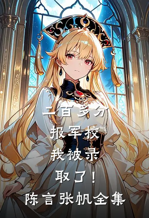 二百多分报军校，我被录取了！陈言张帆全集