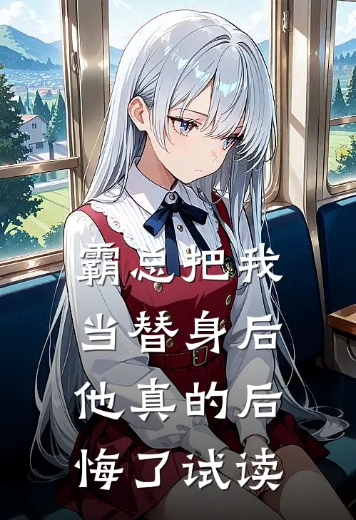 霸总把我当替身后，他真的后悔了试读