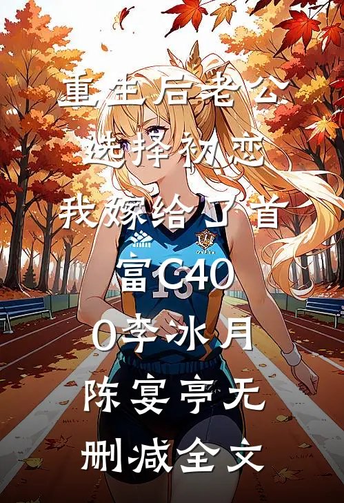 重生后老公选择初恋，我嫁给了首富C400李冰月陈宴亭无删减全文