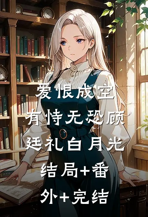 爱恨成空，有恃无恐顾廷礼白月光结局+番外+完结