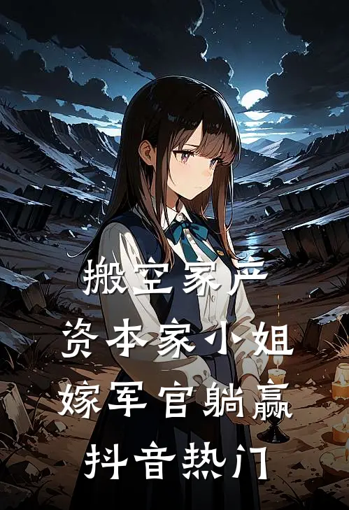 搬空家产，资本家小姐嫁军官躺赢抖音热门