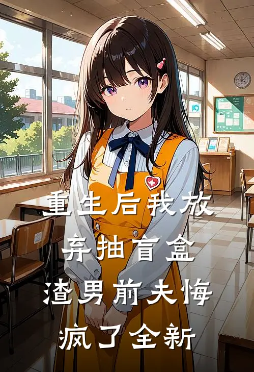 重生后我放弃抽盲盒，渣男前夫悔疯了全新