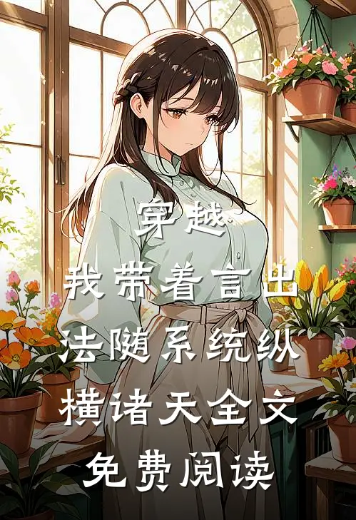 穿越：我带着言出法随系统纵横诸天全文免费阅读