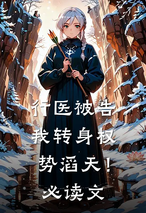 行医被告，我转身权势滔天！必读文