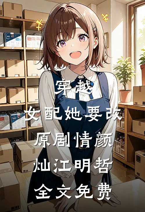 穿越：女配她要改原剧情颜灿江明哲全文免费