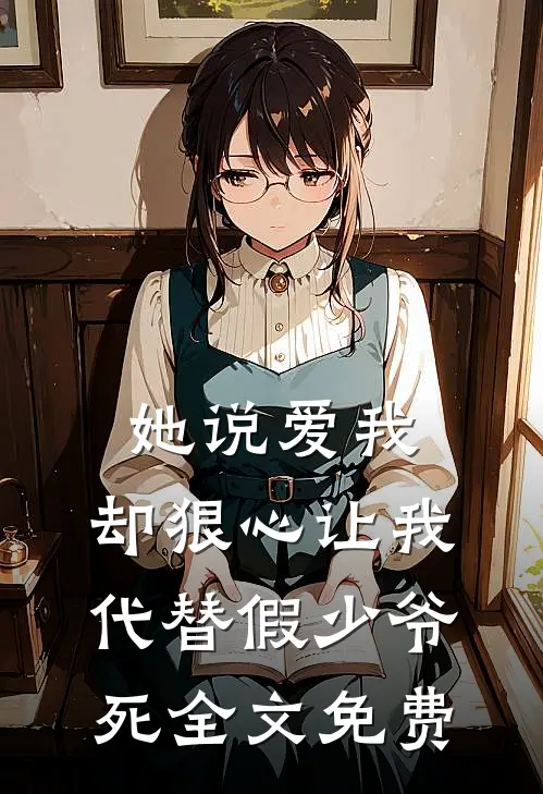 她说爱我，却狠心让我代替假少爷死全文免费