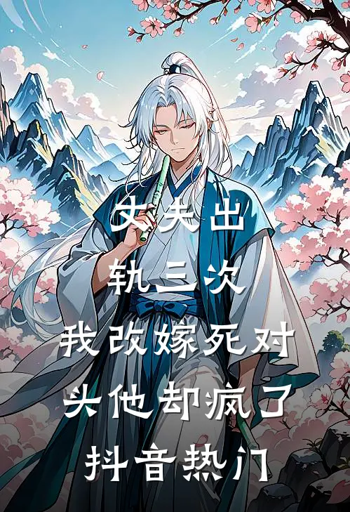 丈夫出轨三次，我改嫁死对头他却疯了抖音热门