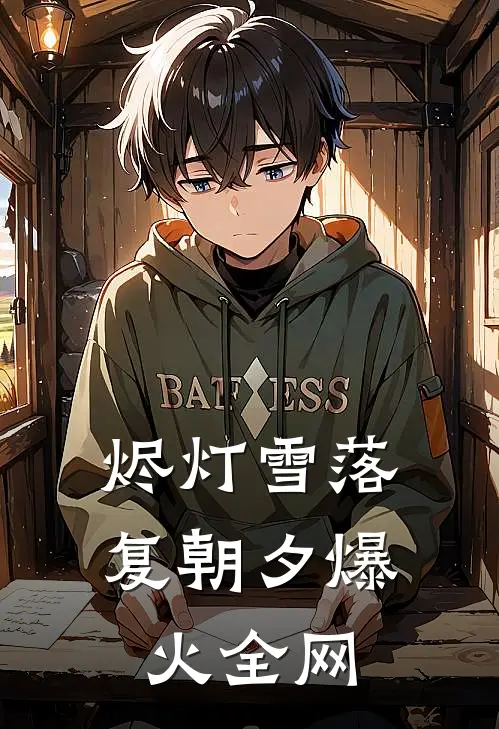 烬灯雪落复朝夕爆火全网